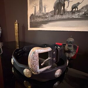 Nocona Belt Co. Genuine Leather Belt